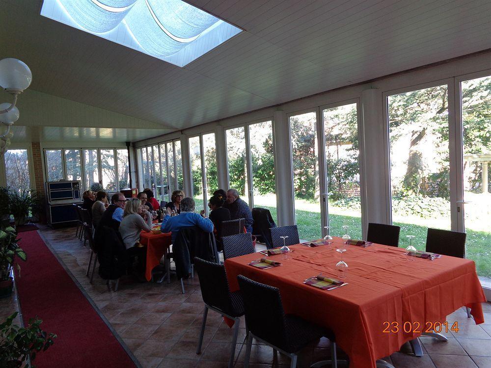 Park Hotel คาสเทลซานเปียโตรแตร์เม ภายนอก รูปภาพ